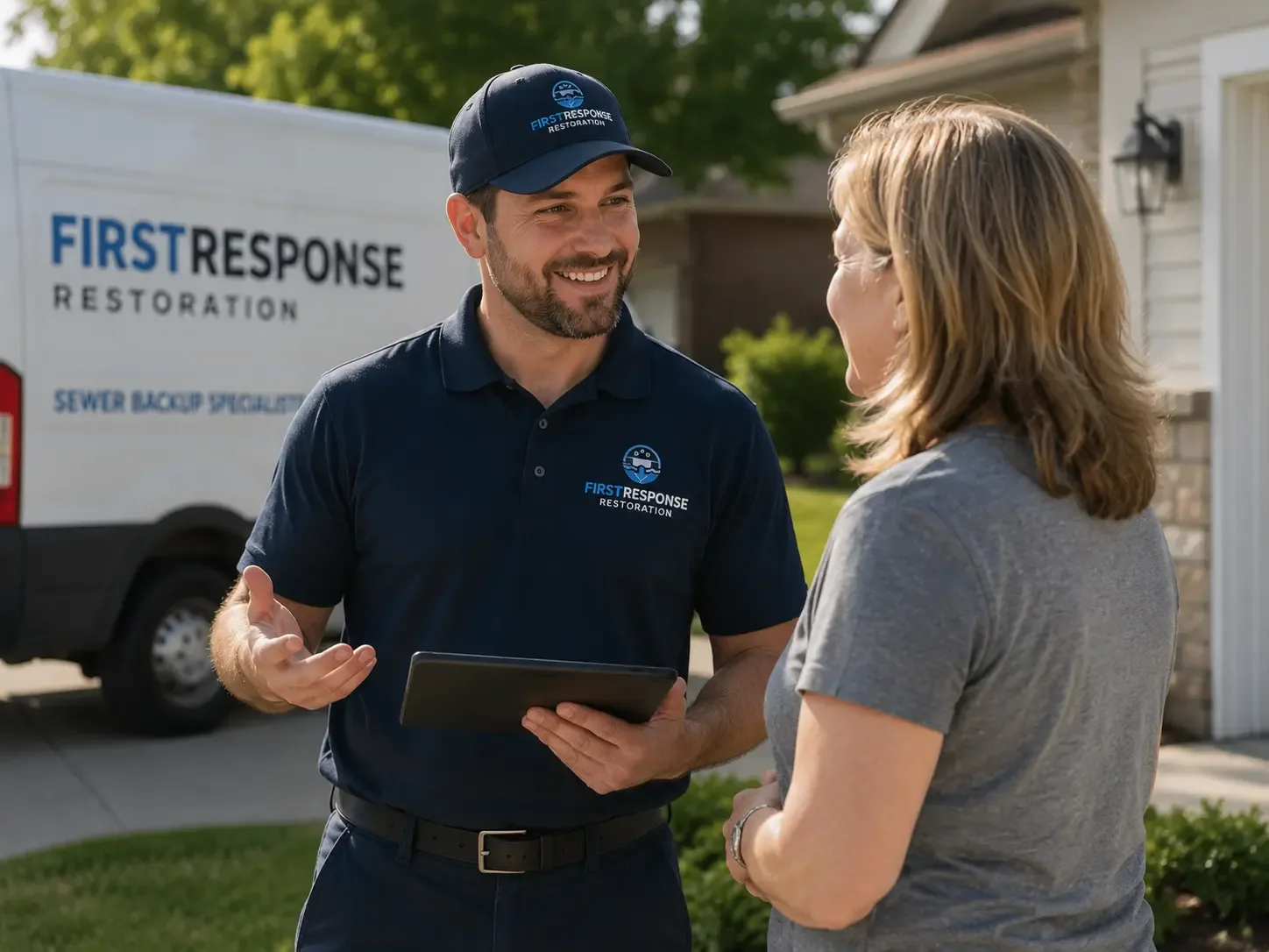 Le Roy, MN Sewer Backup Cleanup Q&A